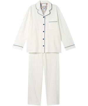  【綿100％】サーフニットパジャマ MADE WITH LIBERTY FABRIC