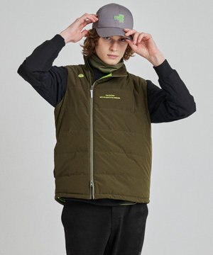 【MEN】中綿ベスト