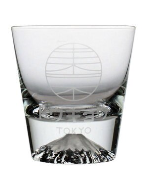  TOKYO 富士山ロックグラス
