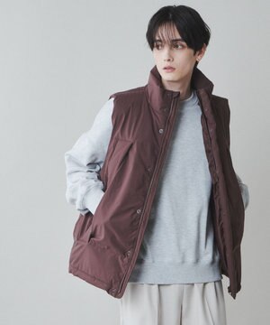  SORONA（R）　ミリタリーパテッドベスト