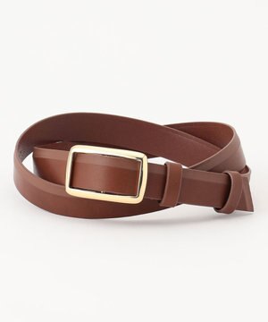  スクエアバックル ベルト