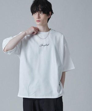  【速乾/シワになりにくい/3点セットアイテム】ドライポリアンサンブルPOシャツ（S）