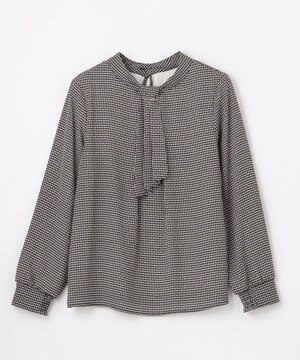  エニポカ4WAYボウタイ ブラウス