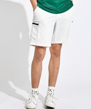 【MEN】ワッフルショーツ