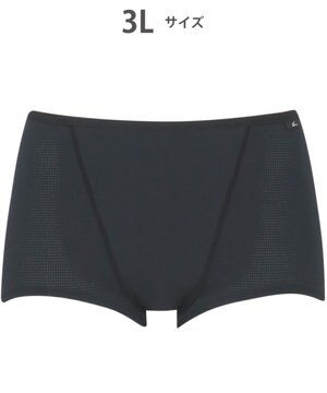  【WOMEN】 CW-X スポーツショーツ 吸汗速乾性(本体) 抗菌防臭性(本体) メッシュ素材 はきこみ丈ふつう レディース HSY320 /ワコール