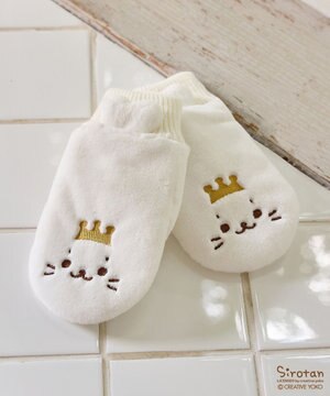  【しろたん×any FAM】しろたんミトン