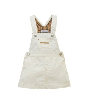  【ミキハウス】【80-120cm】 ジャンパースカート