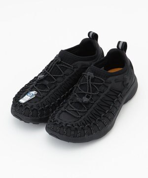  【高い通気性と速乾性】KEEN UNEEK SNK SNEAKER