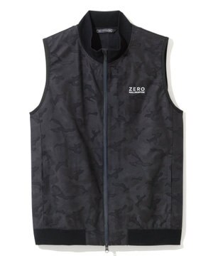  クールドッツ カモフラージュ ベスト ZHG-A4S10B 82823 ゴルフウェア