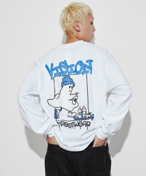  VISIONゴーストスケーターLST
