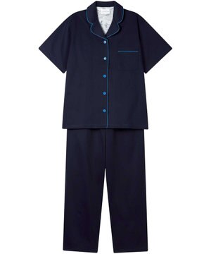 【綿混】半袖パジャマ MADE WITH LIBERTY FABRIC