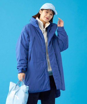 【UNISEX】蓄熱中綿モンスターロングコート（S・Mサイズ）