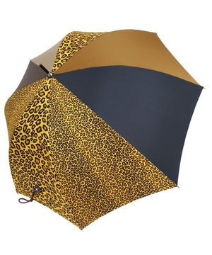  【UVカット90%以上】【数量限定】 レディース向け 長傘 60cm LP-YEL T1174