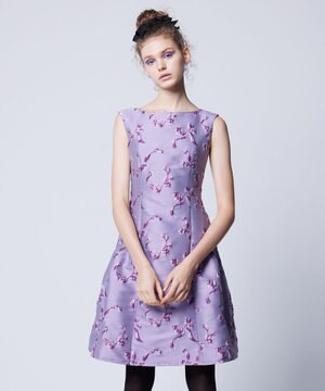  【洗える】RIBBON WALTZ ドレス