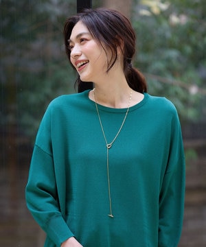 2WAYラリエットネックレス