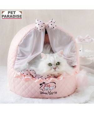  ディズニー マリー ゆりかごハウス ピンク