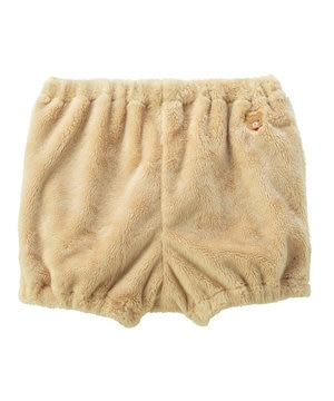 【ミキハウス】【70-90cm】 マイクロファー ブルマ