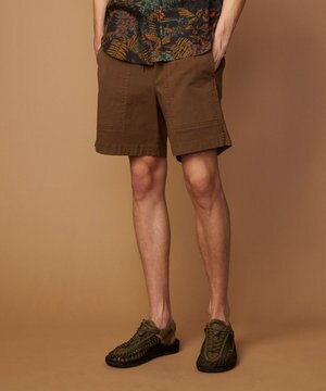  【FILSON】GRANITE MOUNTAIN PULL ON SHORTS