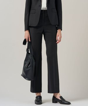  【新色追加・セットアップ対応】Bahariye セミフレアパンツ