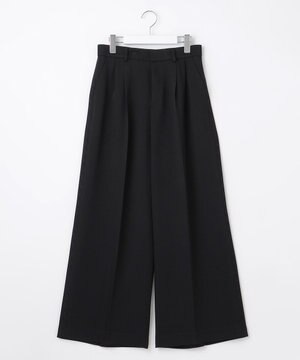  【カタログ掲載・Premium Collection】ドスキンワイド パンツ