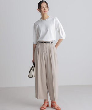  バウンディングシャーティングカーヴィー パンツ