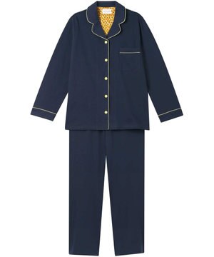  【綿100％】サーフニットパジャマ MADE WITH LIBERTY FABRIC