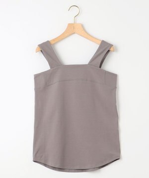  ストレッチ スクエアタンク