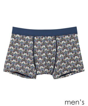  MADE WITH LIBERTY FABRIC メンズパンツ