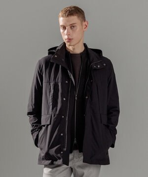 スプリットピーチストレッチ　コート