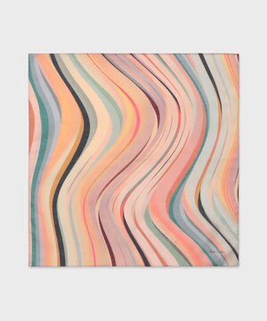  New Swirl ハンカチ