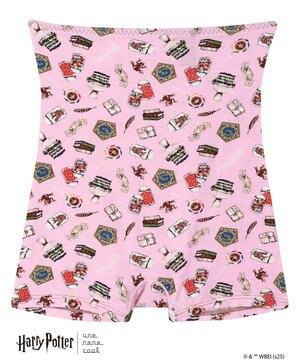  【ハリー・ポッターコラボ】 Harry Potter * une nana cool ハラマキ付きショーツ