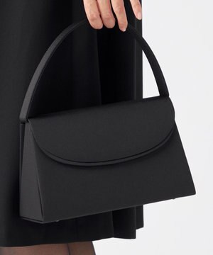  【定番】シンプルハンドバッグ