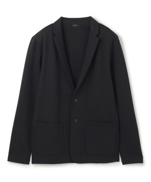  【WEB・一部店舗限定 】ポンチ　カットソージャケット