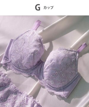  Wing Lesiage　【2800シリーズ】　小さく見せるブラ　自然にすっきり見せるタイプ　フルカップ　ウイング／ワコール　PB2801