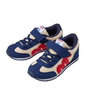  【WEB限定】【16-21cm】ミズノコラボ キッズシューズ【WebLimited】