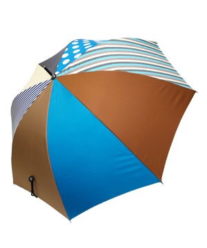  レディース向け プラスリング 長傘 60cm MLT T1366