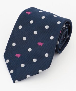  ジョークタイ/ 豚に真珠