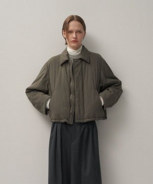  MAT AIRY NYLON | ハリントンジャケット - UNISEX