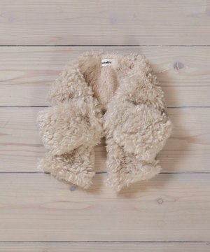  リボン型ファーティペット