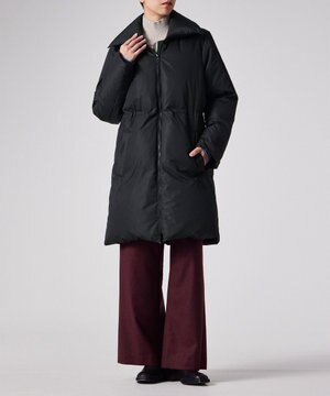 ロング ダウンコート