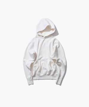  GARMENT DYED URAKE | フーディ - UNISEX