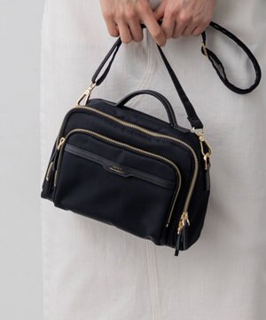  【先行予約】ナイロン 2WAY ショルダーバッグ