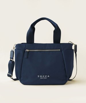 【サスティナブル素材・WEB＆一部店舗限定】NUOTO NYLON TOTE トートバッグ