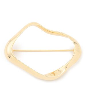  【VERY3月号掲載】ニュアンス リング ブローチ