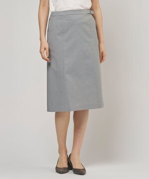  【セットアップ対応・洗える・撥水】コットンFITTY スカート