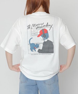  【XSサイズ/ユニセックス着用ITEM】アソートグラフィックT　2（SS）