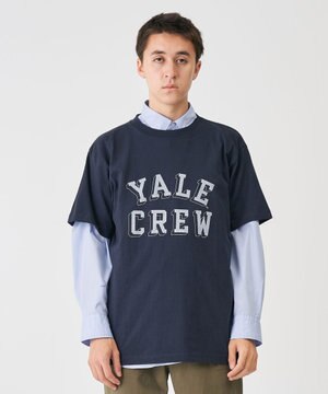 【UNISEX】YALE × J.PRESS YORK STREET コラボTシャツ