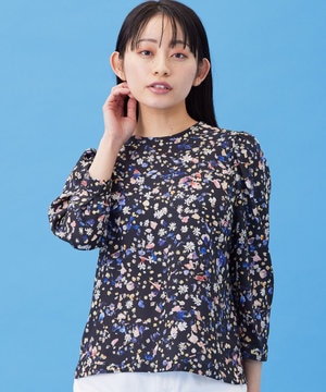 洗える【NEW SEDUM】ブラウス