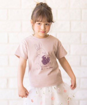 ネックレス風モチーフTシャツ / any FAM KIDS | ファッション通販