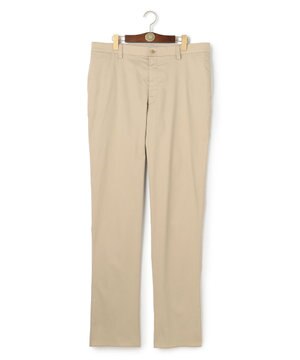  【KING SIZE】グリストーンツイル スリムテーパード パンツ